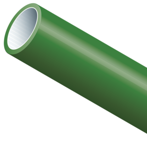 Our popular HDPE duct with a smooth outer wall and internal longitudinal ribs for a reduced coefficient of friction. These ducts perform well in all environments, aerial, direct buried, and underground. 