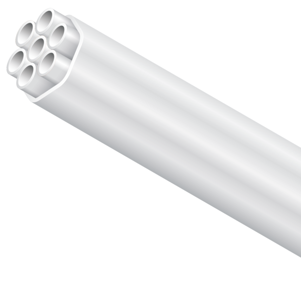 FuturePath Plenum with the super slick Silicore® permanent lining is used exclusively in plenum applications such as designated return air plenums and under floor return air spaces. ETL approved for Plenum applications per UL-2024 and UL-94-VO.