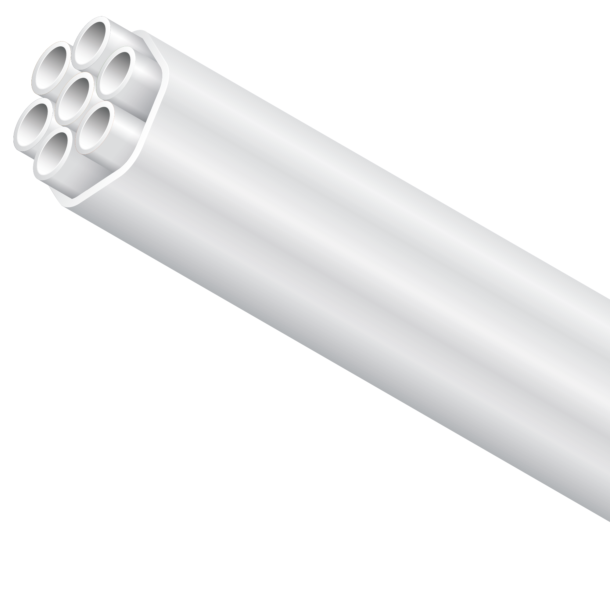 FuturePath Plenum with the super slick Silicore® permanent lining is used exclusively in plenum applications such as designated return air plenums and under floor return air spaces. ETL approved for Plenum applications per UL-2024 and UL-94-VO. 
