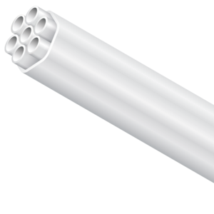 FuturePath Plenum with the super slick Silicore® permanent lining is used exclusively in plenum applications such as designated return air plenums and under floor return air spaces. ETL approved for Plenum applications per UL-2024 and UL-94-VO. 