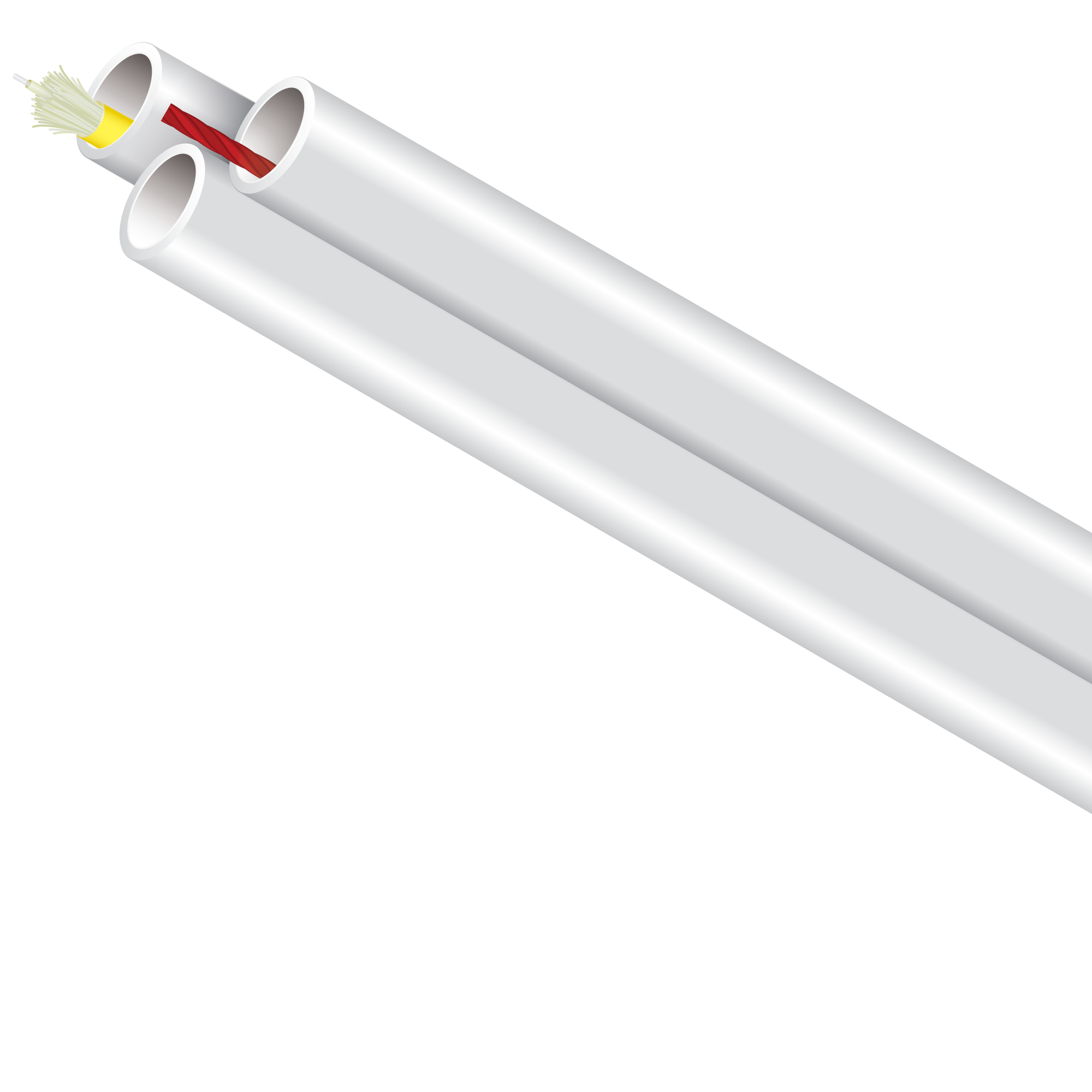 Dura-Line, the leader in MicroDuct technology has developed Plenum MicroDucts specifically for your MDU needs. Plenum MicroDucts are made from fire retardant materials which are fully ETL approved for Plenum applications per UL-2024 and UL-94-VO. 