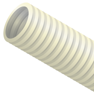 Riser rated fire retardant corrugated duct are designed to protect existing cables and facilitate future cable installation or replacement. When tested to UL2024/UL910 (CSA FT-4), Dura-Line's Corrugated Riser is a low-smoke producing and fire resistant as defined by the American "National Fire Protection Association" when rating cables as suitable for use in ducts, riser spaces. 