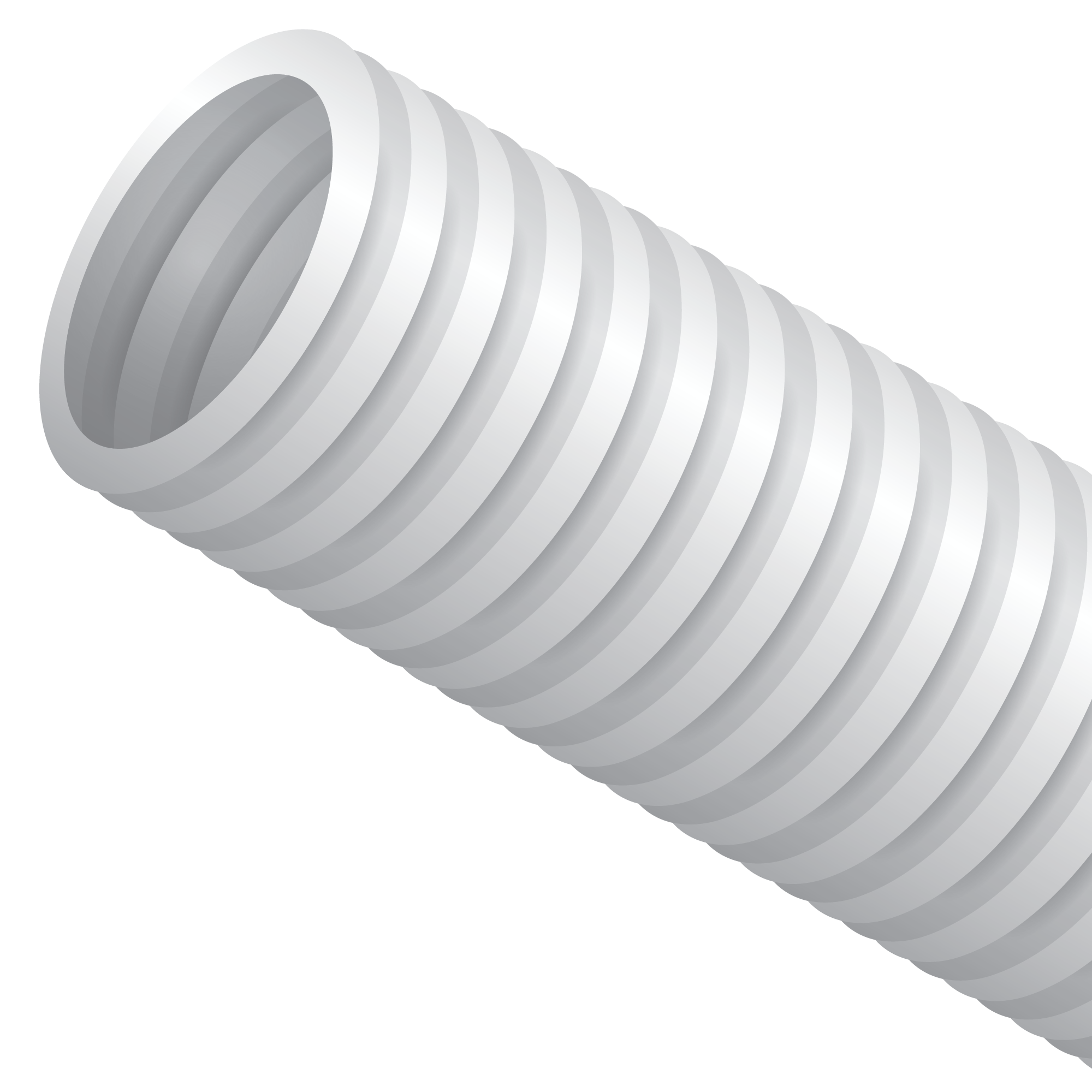 Plenum rated fire retardant corrugated duct are designed to protect existing cables and facilitate future cable installation or replacement. When tested to UL 2024/UL 910 (CSA FT-6), Dura-Line's Corrugated Plenum is low-smoke producing and fire resistant as defined by the National Fire Protection Association when rating cables as suitable for use in ducts, plenum spaces. 