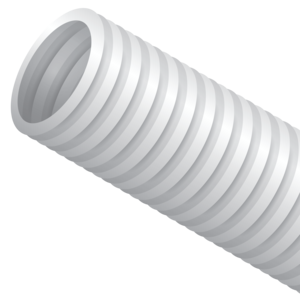 Plenum rated fire retardant corrugated duct are designed to protect existing cables and facilitate future cable installation or replacement. When tested to UL 2024/UL 910 (CSA FT-6), Dura-Line's Corrugated Plenum is low-smoke producing and fire resistant as defined by the National Fire Protection Association when rating cables as suitable for use in ducts, plenum spaces. 