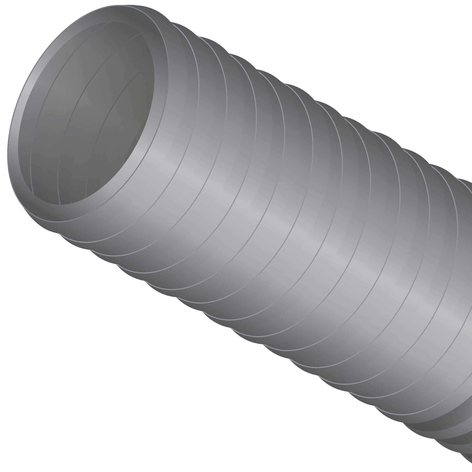 Utility Grade PVC flexible duct