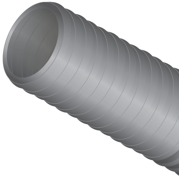 Utility Grade PVC flexible duct