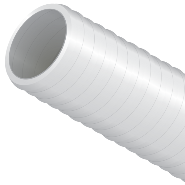 UL Flex Duct is a flexible PVC duct that eliminates the need for special preformed bends. Sizes 1/2" - 4" are UL listed, UV resistant, and offer excellent cable protection from ground line to meter/service box