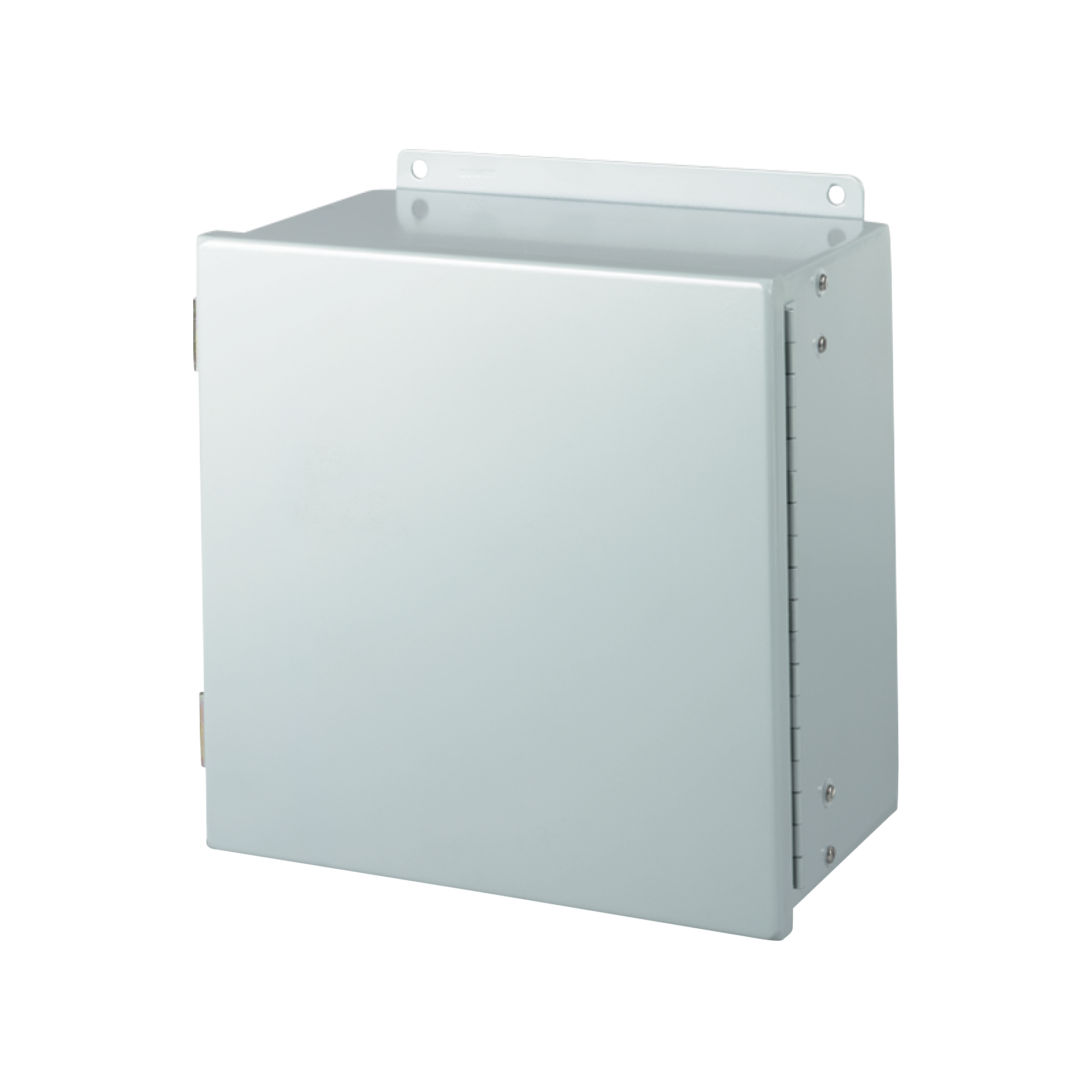 The MicroDuct Distribution Box (MDB) is a convenient indoor junction box where multiple MicroDucts can be joined together. The box is used in conjunction with FuturePath Enclosure Connectors. The hinge door gives users easy access while providing protection from dirt, dust, and water.