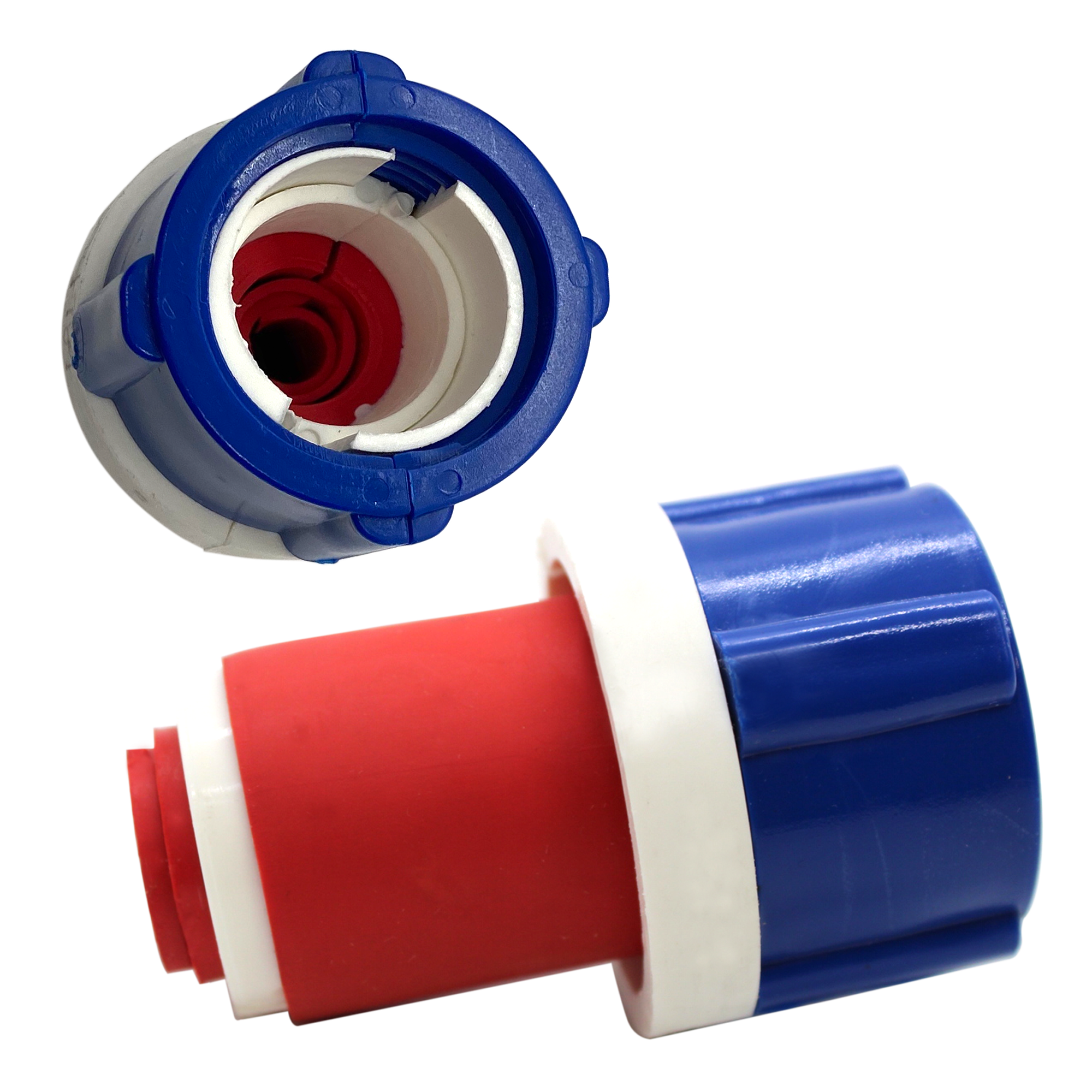Simplex Plugs effectively seal conduit containing one cable by sealing the space between the duct and cable.