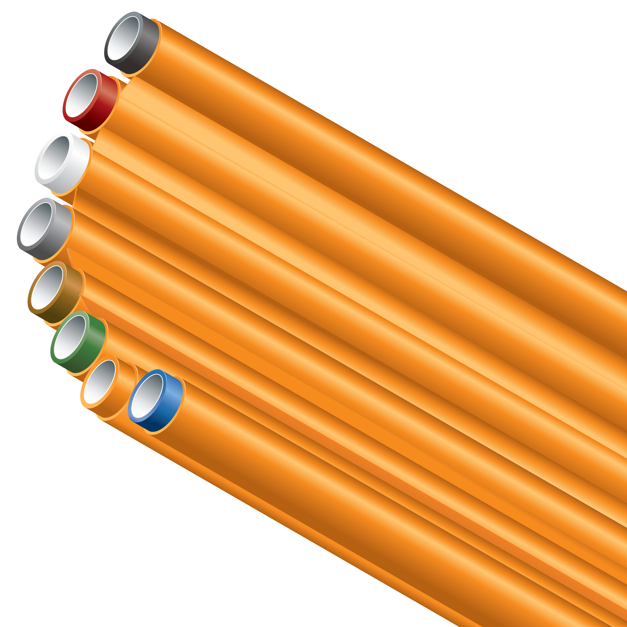 Leading the way in MicroDuct Technology, we developed FuturePath Flex to meet specific MDU and saw cut (MicroTrenching) installation requirements. FuturePath Flex's preconfigured bundles will save on installation time and add versatility and expansion opportunities to your network. 