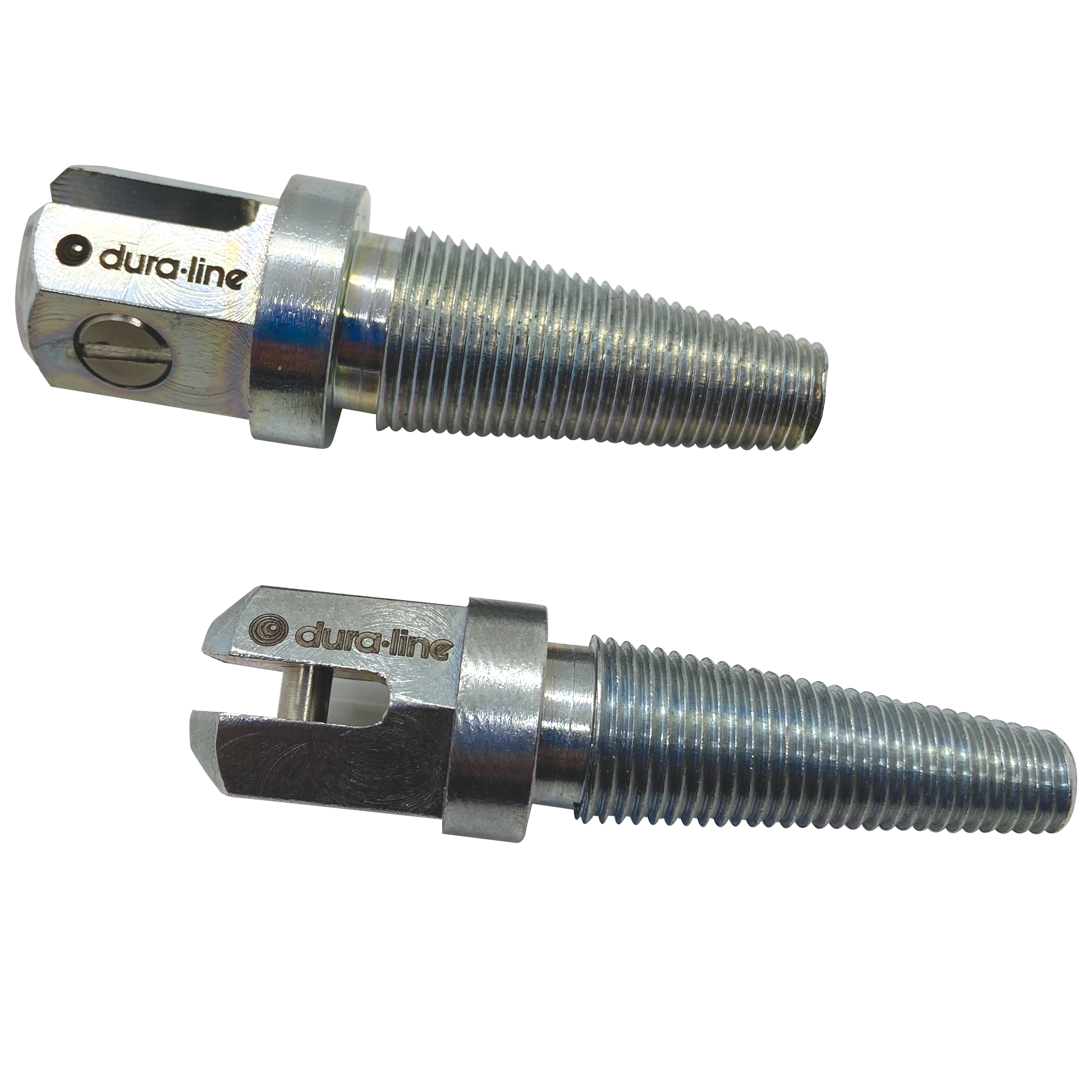 Made from Zinc coated Carbon steel, MicroDuct Pulling Eyes facilitate the quick placement of MicroDucts. The hex head design allows for faster and safer installation and removal from the duct. The Pulling Harnesses can accommodate up to 4 Micro Pulling Eyes at a time and have staggered eyelets every 4 inches.