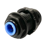 8.5mm Bulkhead Connector w/ Locking Ring