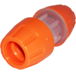 18mm Heavy Duty Straight Coupler