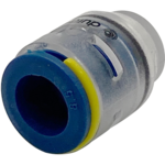 8.5mm End Cap w/ Clip
