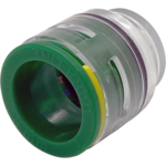 18mm End Cap w/ Clip