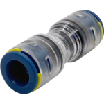 8.5mm Straight Coupler w/ Clip