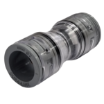 16mm Straight Coupler 16/13mm (OD/ID)