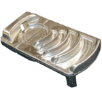 Plate Style Deburring Tool 1.25" to 4.00"