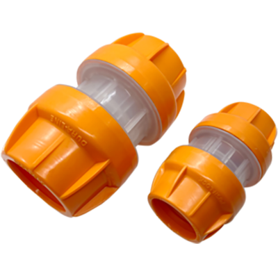 Dura-Line offers an extensive line of couplers which offer an air and water-tight connection where the cable is the most vulnerable – at the joint. Our most popular couplers are Clear-Lock and Shur-Lock II, each with different features that will work well with most installation projects. Choose which coupler works best depending on your application.
