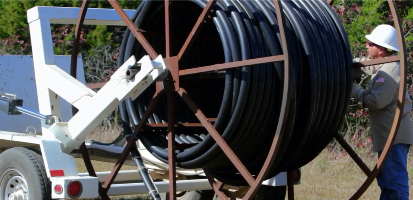 Cable-In-Conduit (CIC) Installation Video