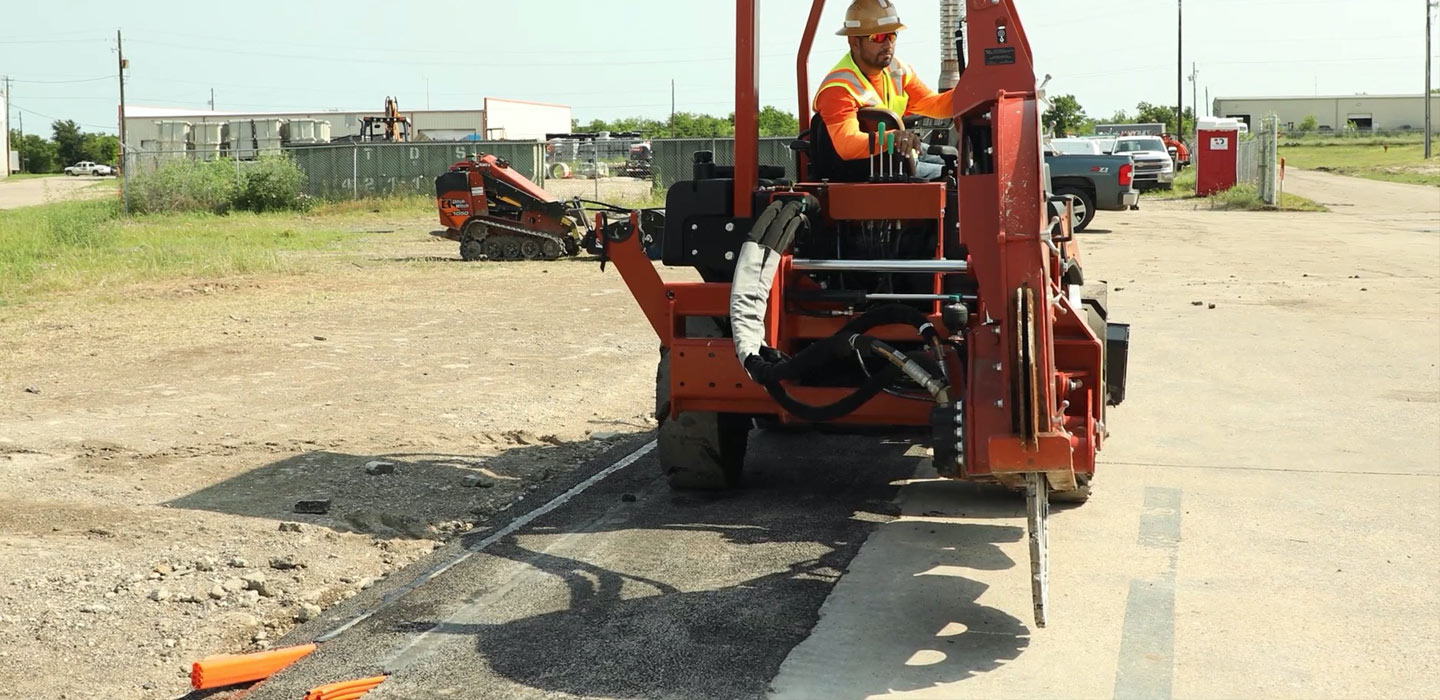 MicroTrenching Techniques