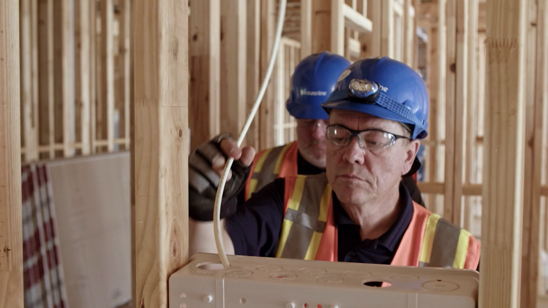 MicroDuct MDU Installation