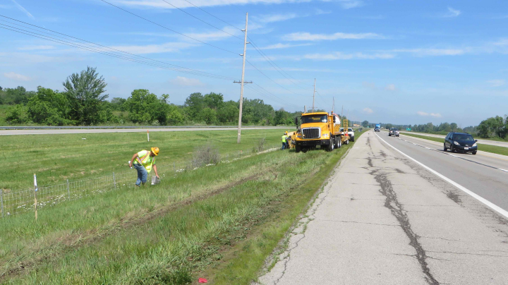 Dura-Line conduit provides the communication backbone for Ohio’s Smart Mobility Corridor, one of the nation’s test beds for Autonomous and Connected Vehicles.