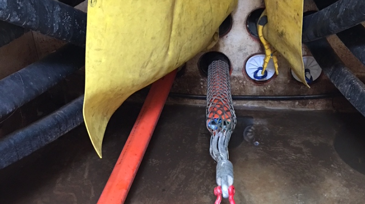 Repurposing existing duct banks to consolidate telecom networks not only freed up additional conduits for needed power upgrades, but also reduced disruption to residents and showed good stewardship of current assets.