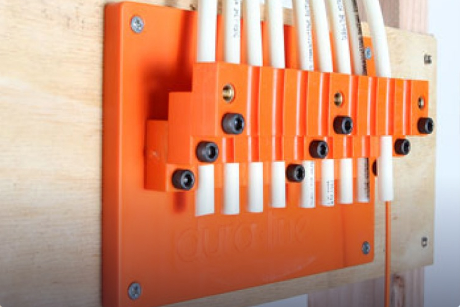 Learn more about how conduit is used in MDUs. This type of construction has its own special needs and Dura-Line has specialty products to fit every scenario.