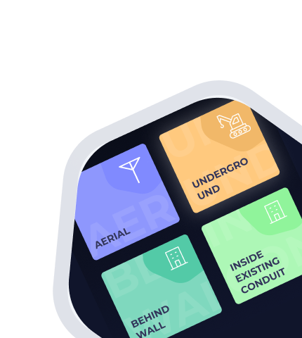 MicroDuct Product Wizard