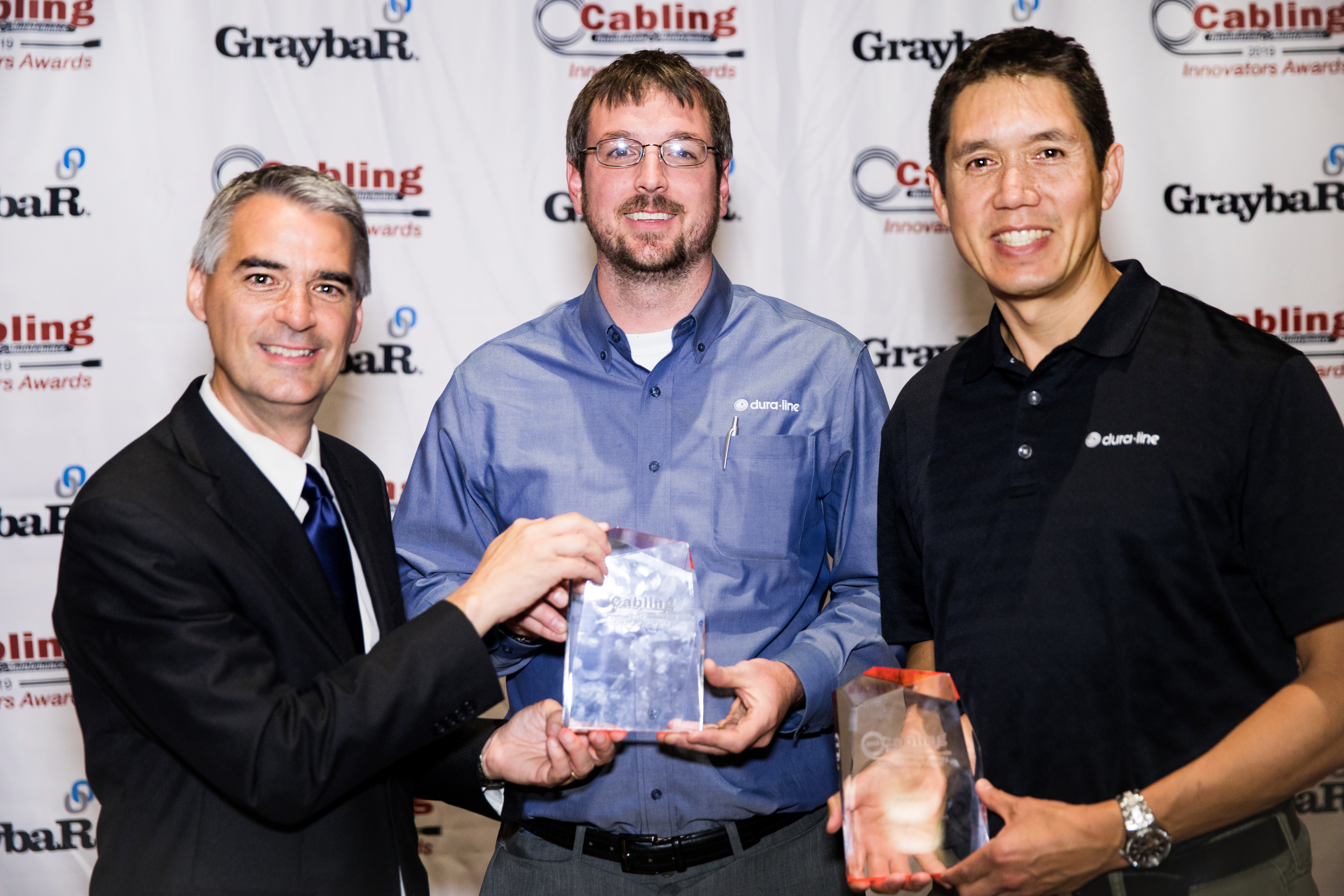 <p>Photo of awards </p>