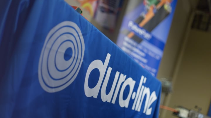 We Are Dura-Line What makes Dura-Line, Dura-Line from the employee's perspective? We wanted to know so we asked our employees for a self-evaluation about what is best about working here.